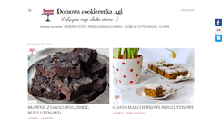 Desktop Screenshot of cookierenka.com